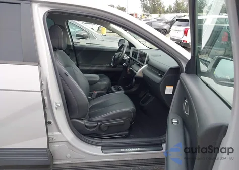 2023 Hyundai Ioniq 5 Sel z USA, uszkodzony, nr VIN KM8KNDAF2PU206262